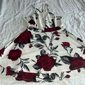 Mini Dress